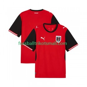 Fußballtrikots Österreich World Cup 2026 Kurzarm Heimtrikotsatz kaufen